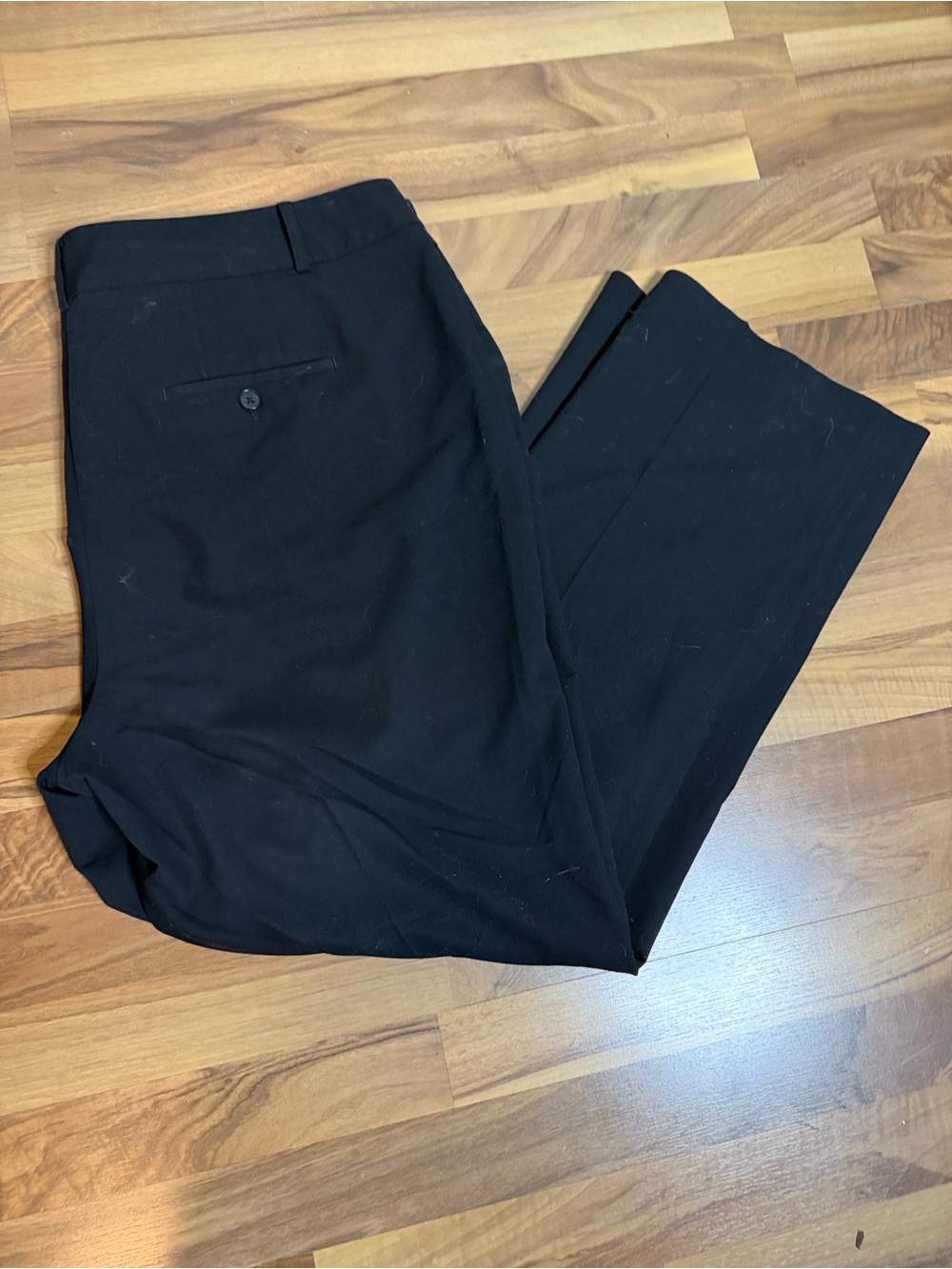 Liz Claiborne Black Women's Dress Trousers